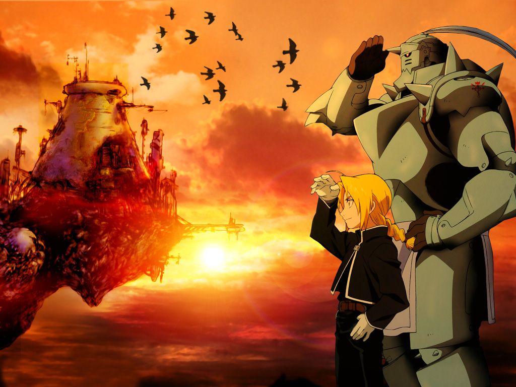 Químicanime - 🧐 A Ciência por trás de Fullmetal