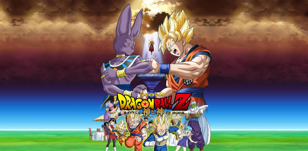 Dragon Ball Z: A Batalha dos Deuses (Dublado) – Filmes no Google Play