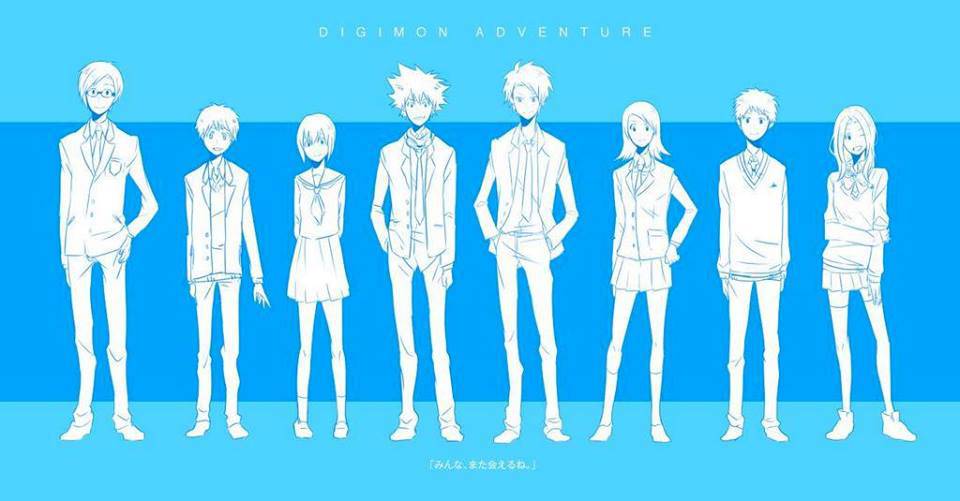 Digimon Adventure 02': Novo filme da saga clássica do anime é