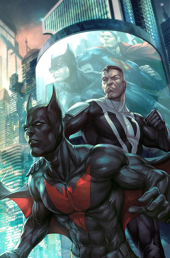 Batman Beyond vai revelar o verdadeiro motivo do afastamento de Bruce Wayne