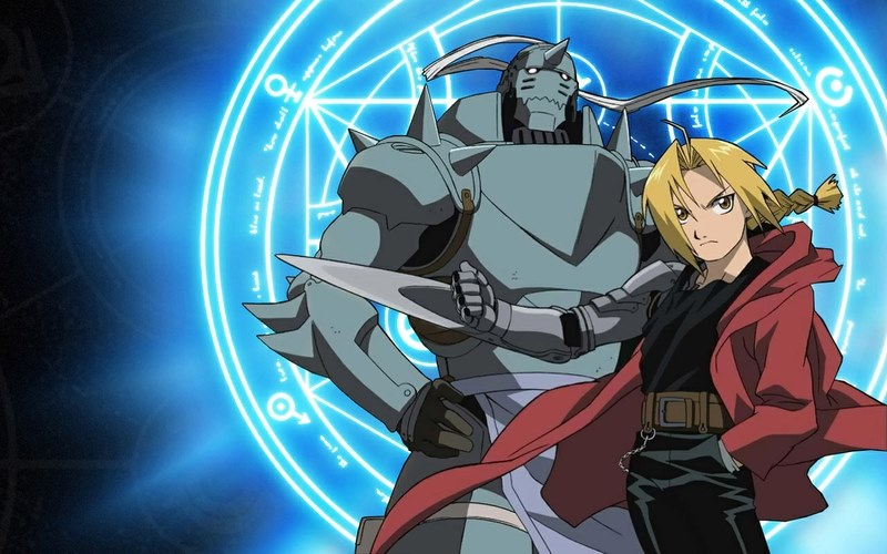 Fullmetal Alchemist  Filme japonês ganha duas novas imagens