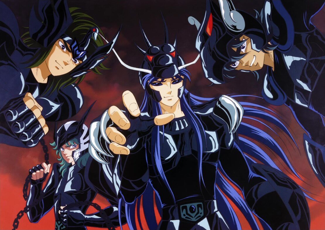 Cavaleiros do zodiaco saga hades  Armadura cavaleiros do zodiaco,  Cavaleiros do zodiaco, Cavaleiros do zodiaco anime