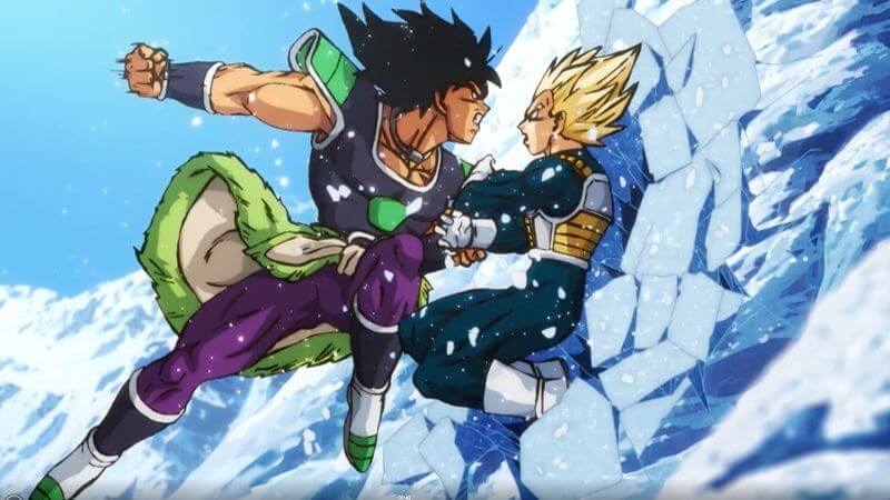 Dragon Ball Super: Broly (Dublado) - Google Play-ko filmak