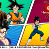 Dragon Ball - Qual é o futuro da franquia após Super Hero? | Hero X Cast #16