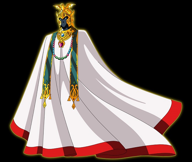 Grande Mestre, Seiya Universe Wiki