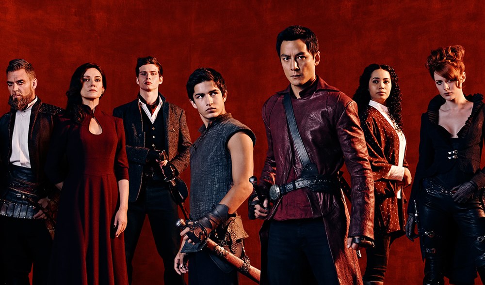 Herofirst 8 Into the Badlands Artes marciais e o fim do