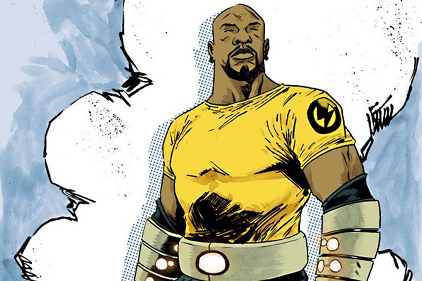 marvel character luke cage