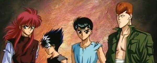 Yu Yu Hakusho OVA: Veja fotos e a sinopse dos dois novos episódios - Heroi X