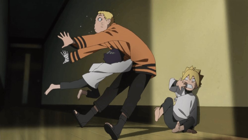 Boruto Uzumaki | Conheça os filhos dos protagonistas de Naruto